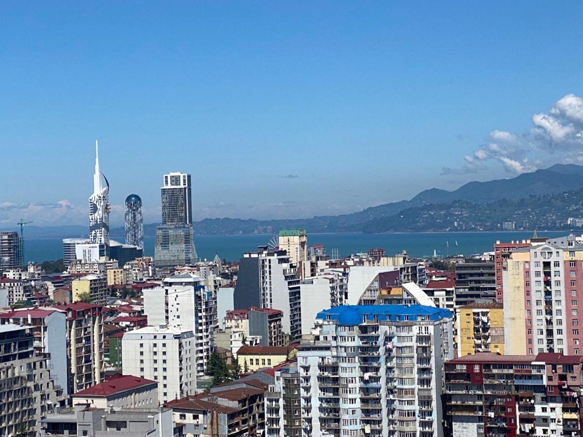 Apartament Panorama Batumi Zewnętrze zdjęcie