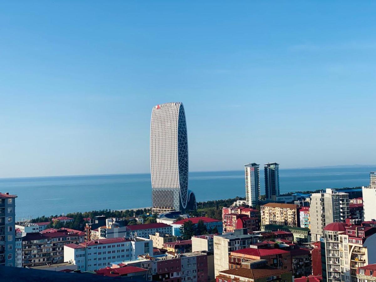 Apartament Panorama Batumi Zewnętrze zdjęcie