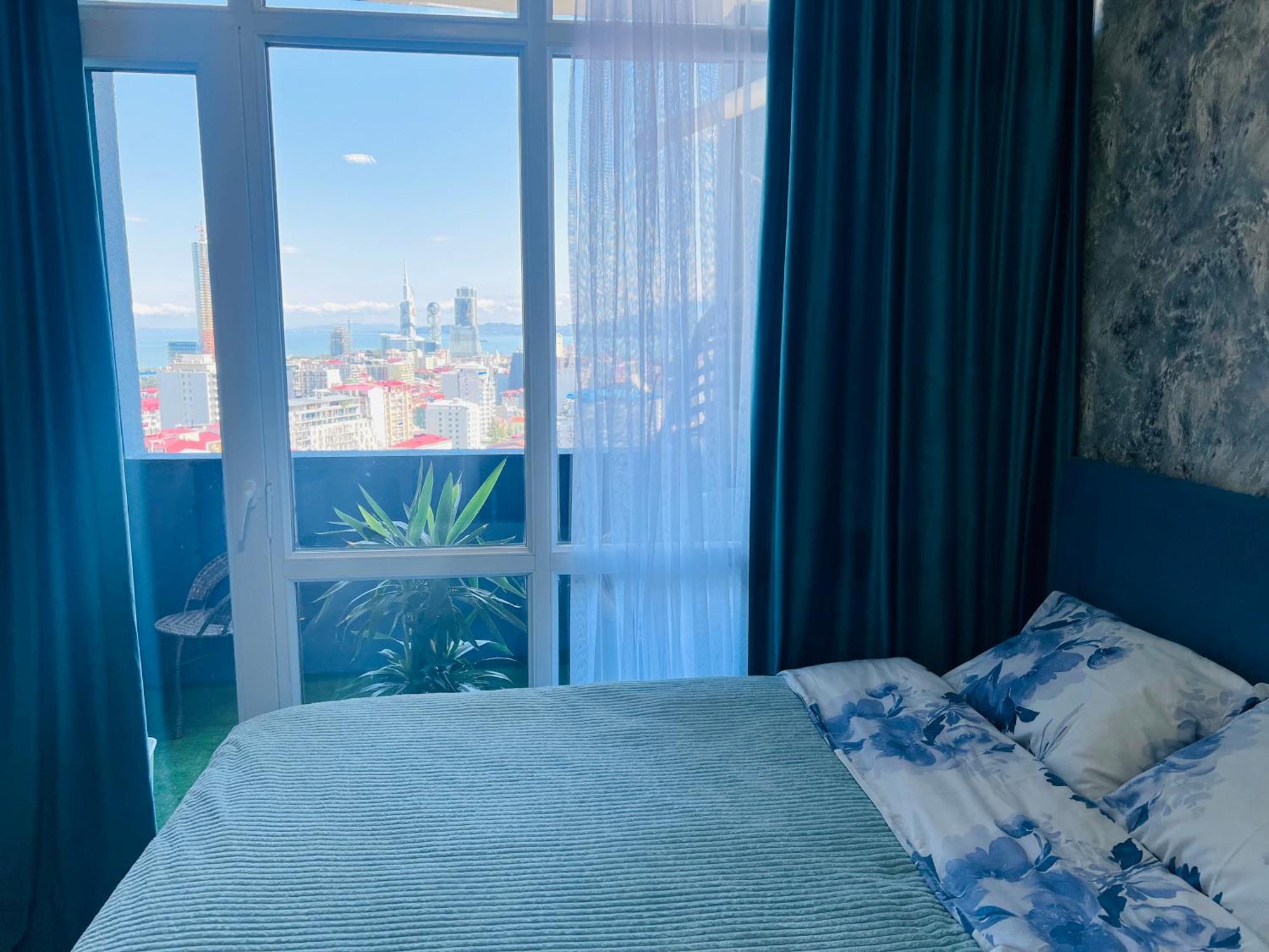 Apartament Panorama Batumi Zewnętrze zdjęcie
