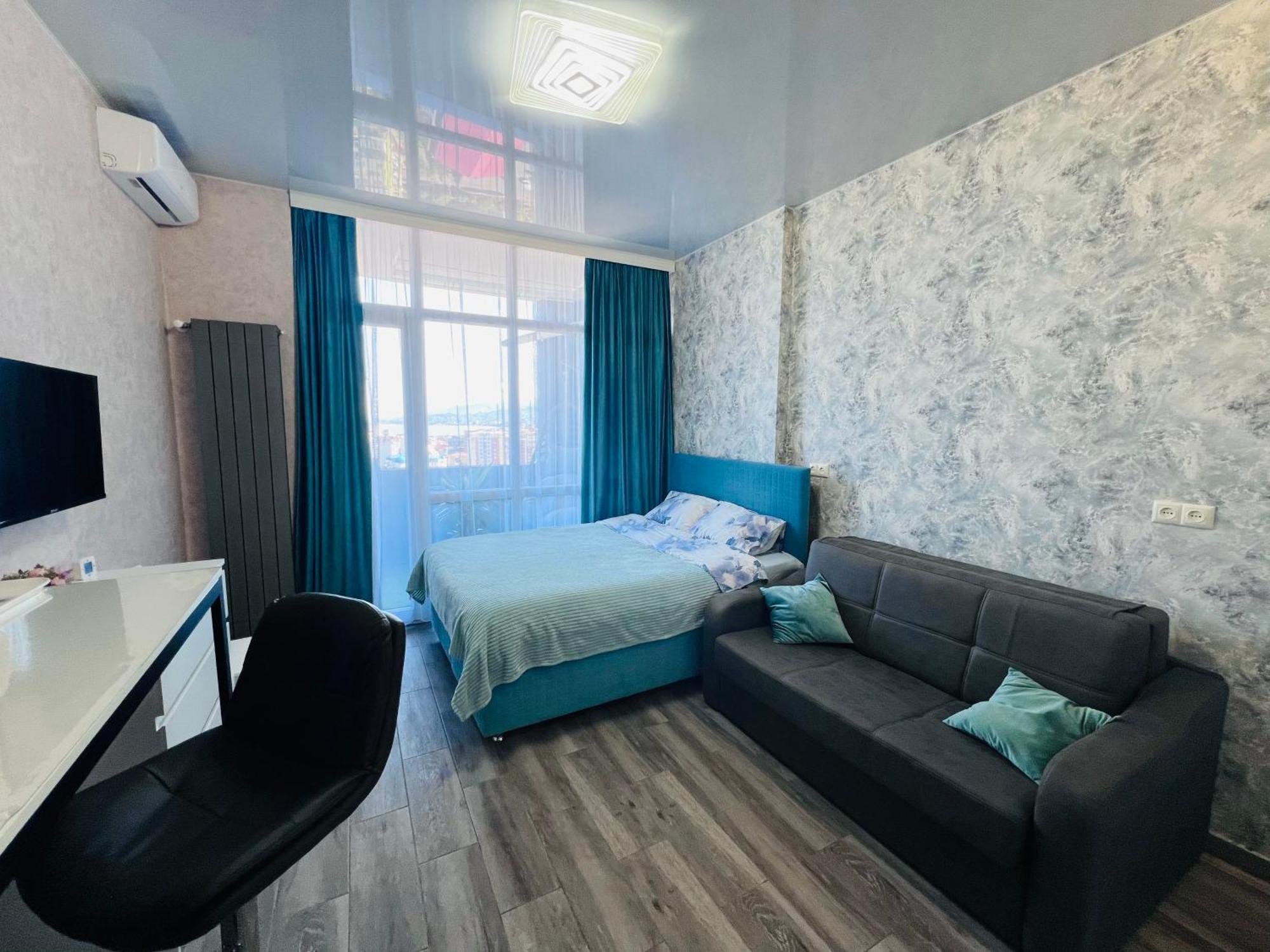 Apartament Panorama Batumi Zewnętrze zdjęcie